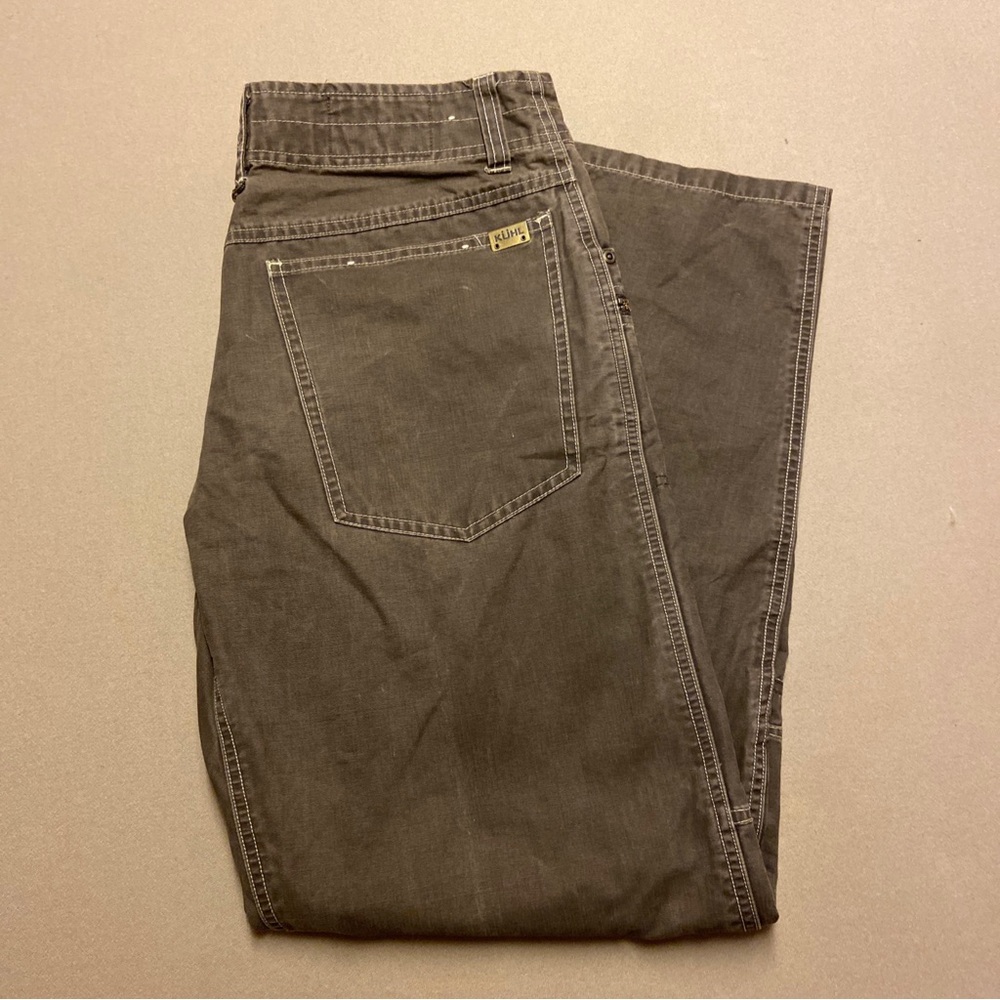 Men’s Kuhl 32x30 pants Olive